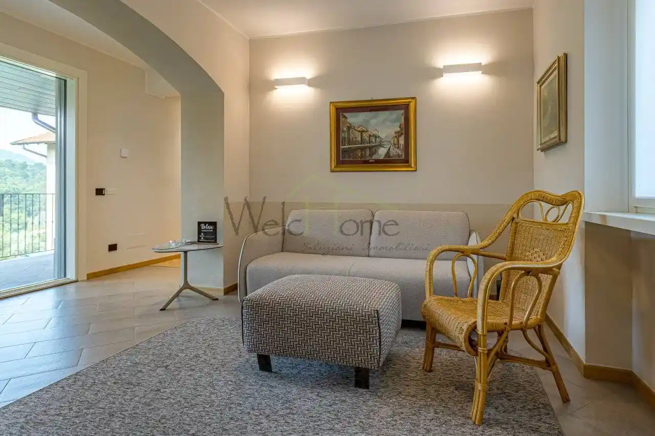 Villa bifamiliare via Luigi Clerici, Camnago Volta, Como - foto 5