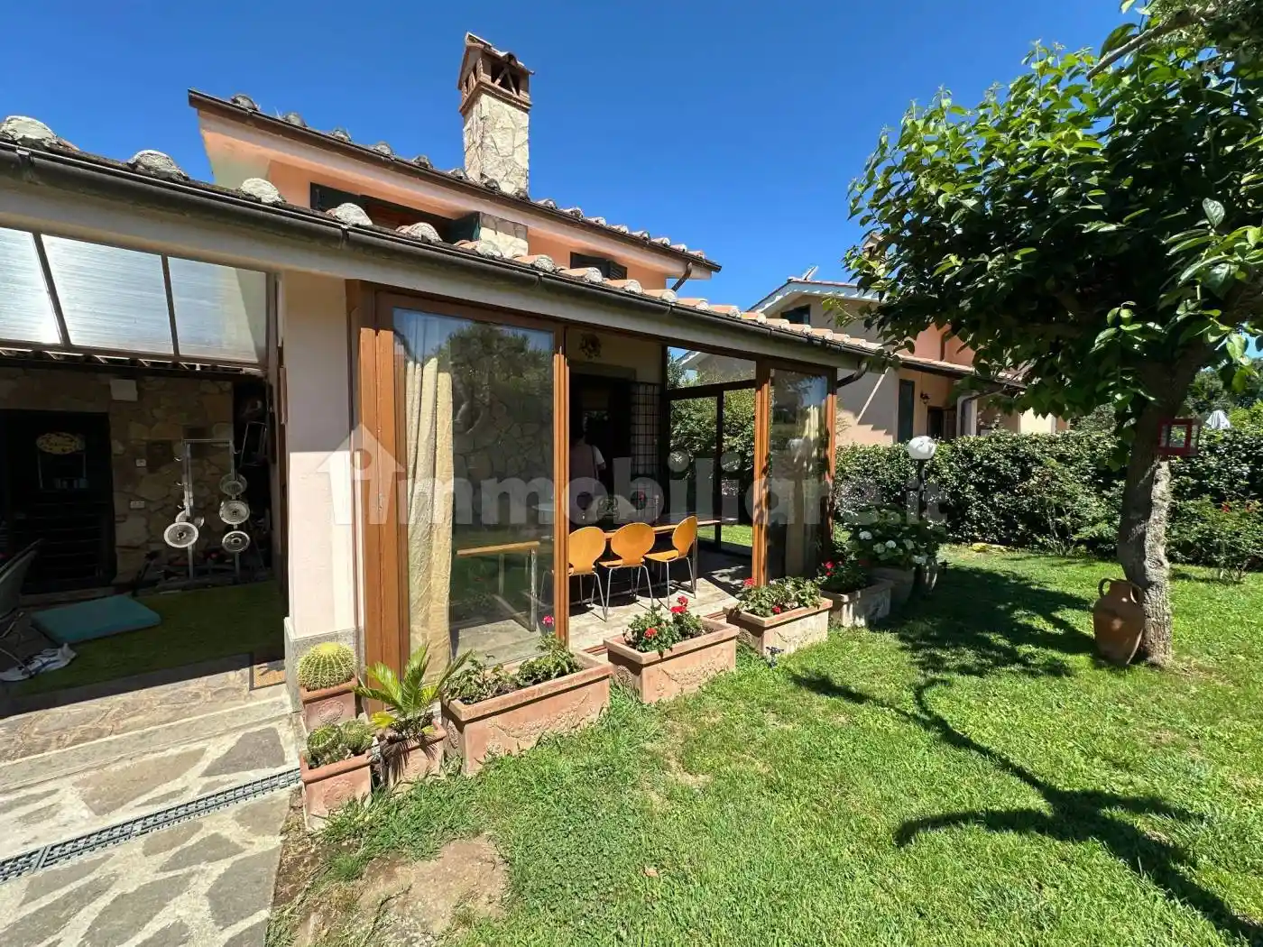 Villa in vendita a Trevignano Romano