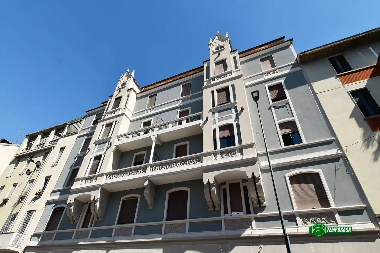 Bilocale via Nino Oxilia 13, Pasteur, Milano - foto 3