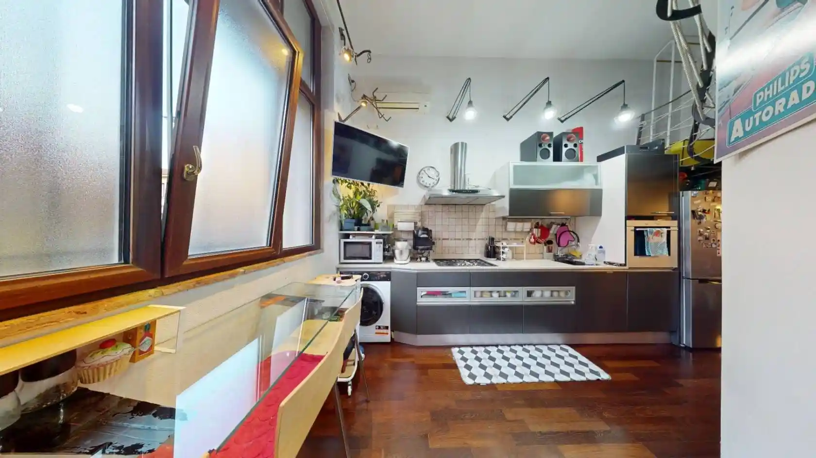 Bilocale via Nino Oxilia 13, Pasteur, Milano - foto 5