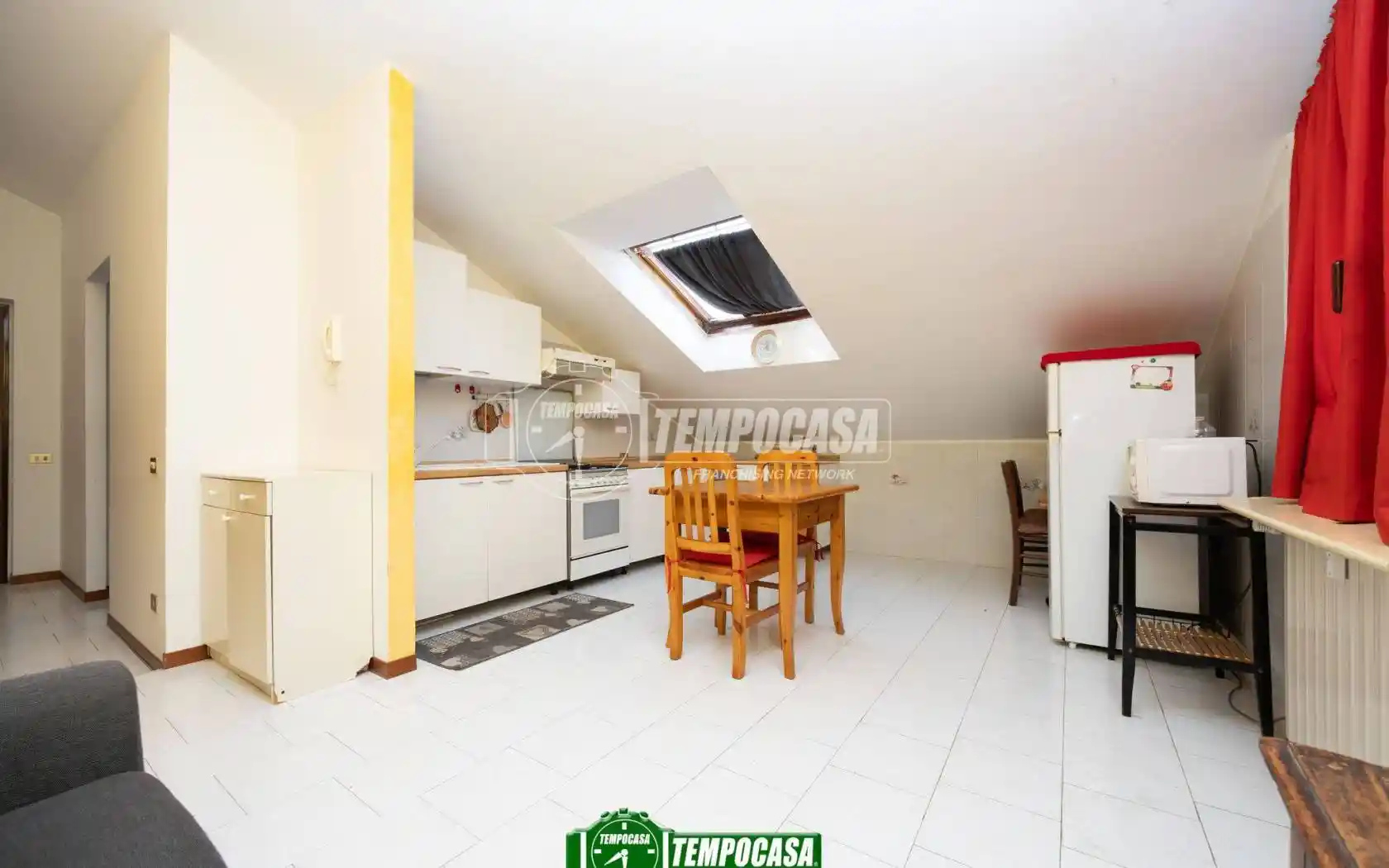 Appartamento in vendita a Capriate San Gervasio