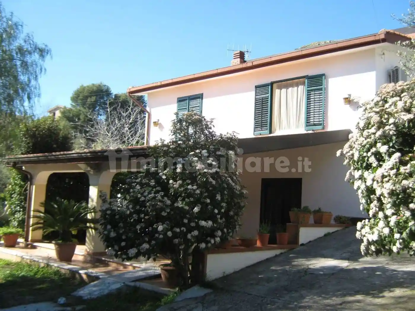 Villa in vendita a Monreale