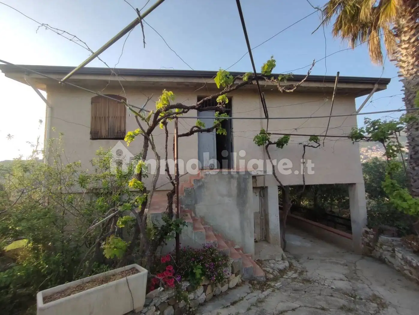 Villa in vendita a Montelepre