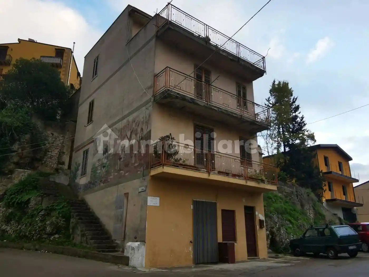 Villa in vendita a Montelepre