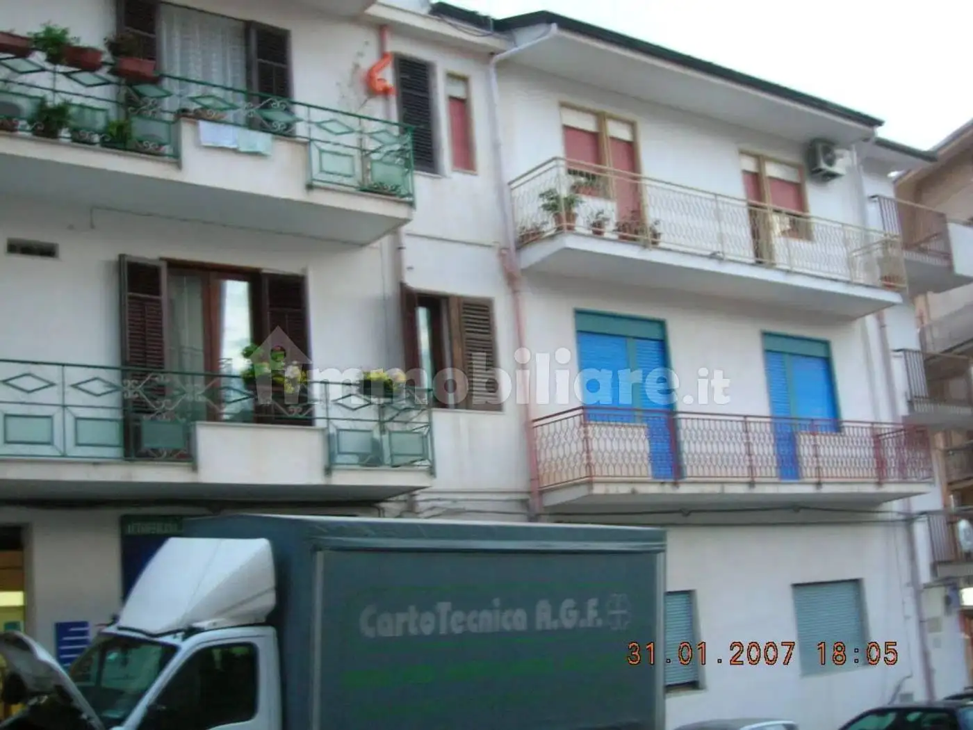 Appartamento in vendita a Montelepre