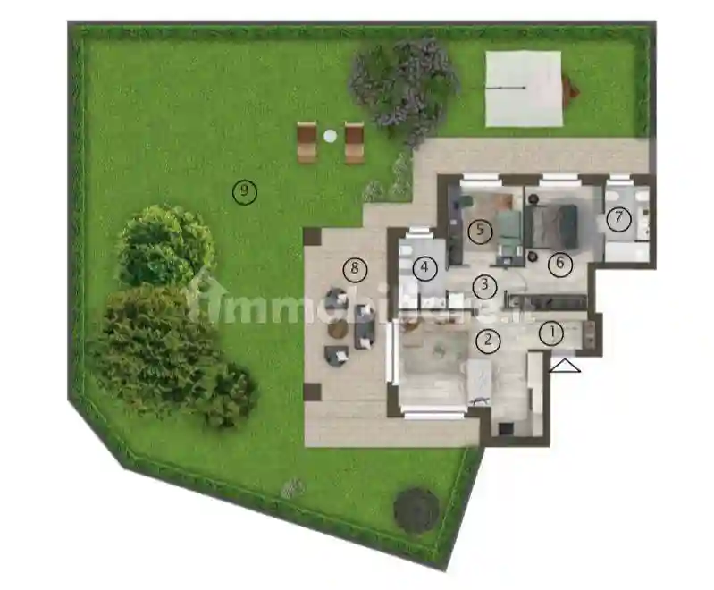 Appartamento - foto 3