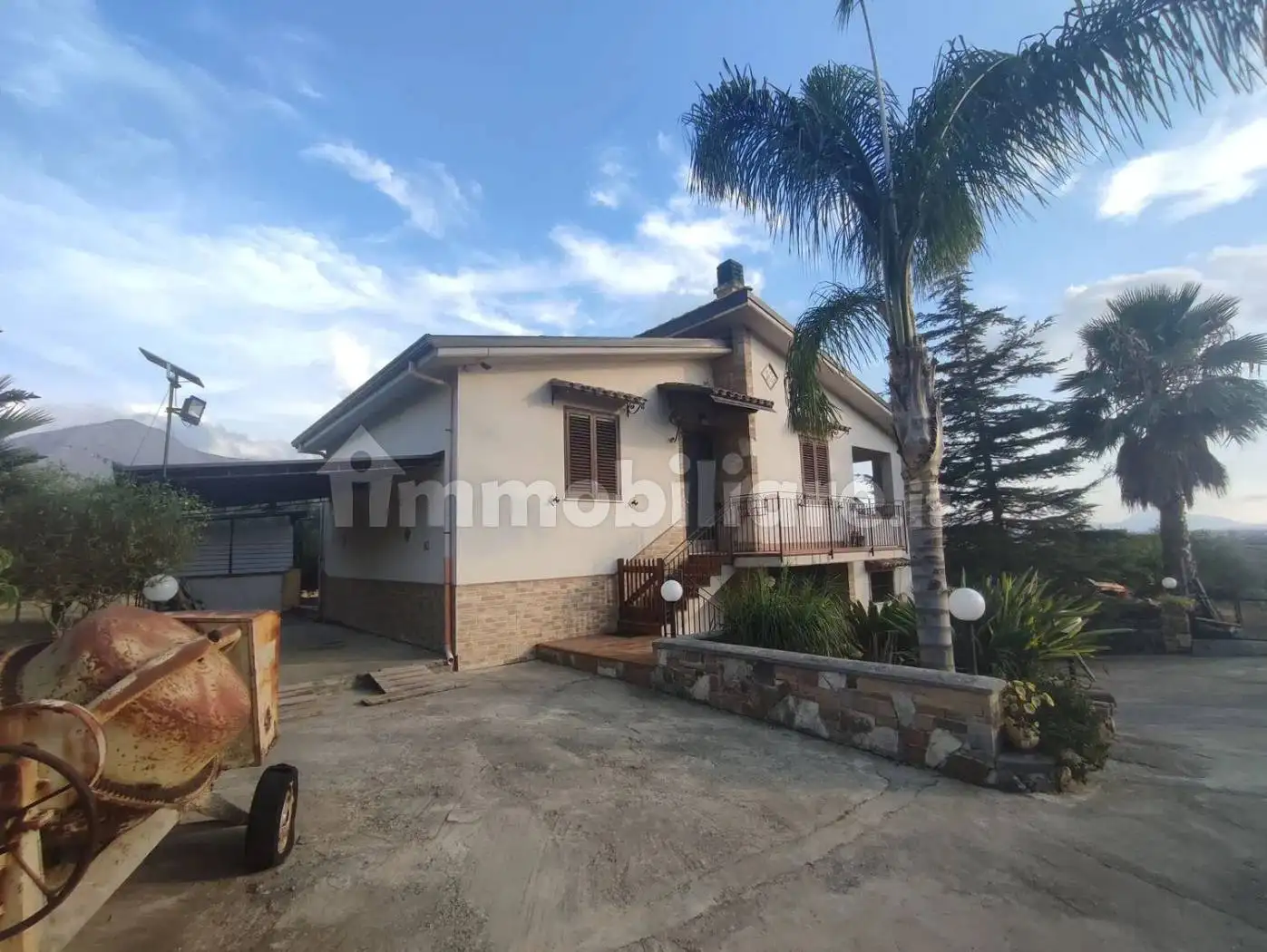 Villa in vendita a Carini