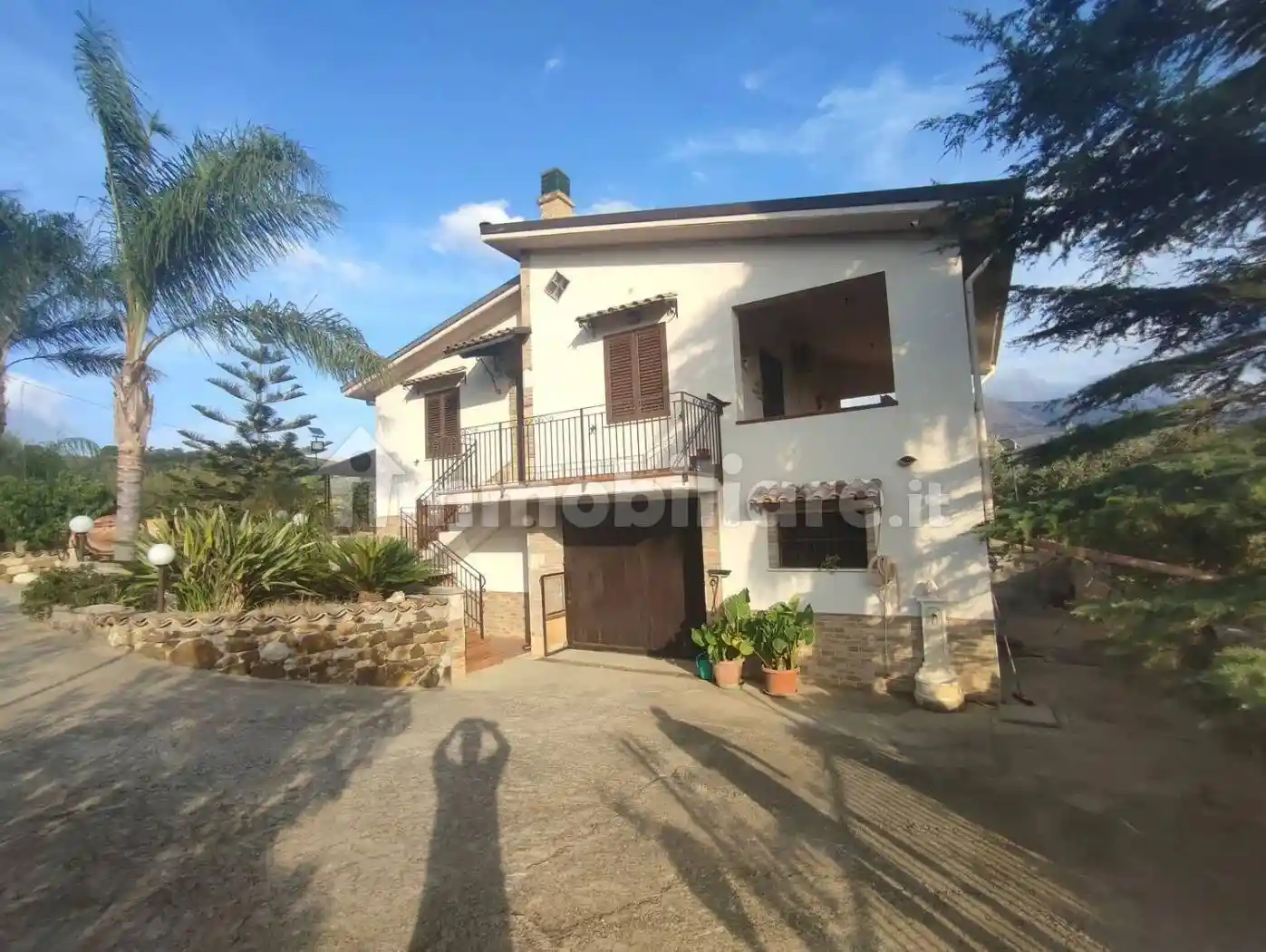 Villa unifamiliare Sp1Bis, 32, Grotte Di Armeta, Zucco, Carini - foto 2