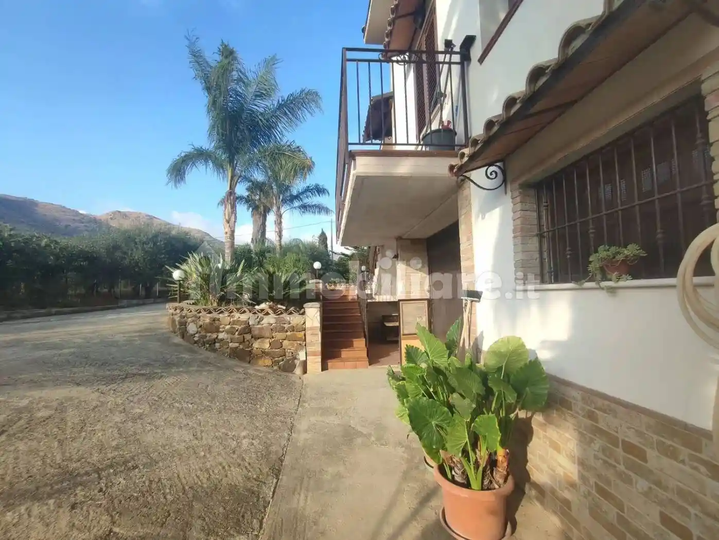 Villa unifamiliare Sp1Bis, 32, Grotte Di Armeta, Zucco, Carini - foto 3