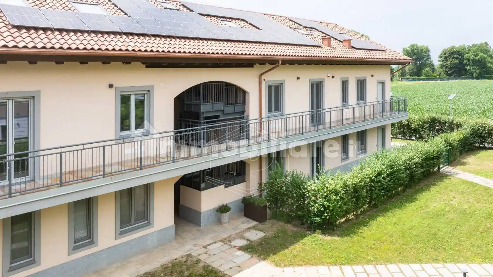 Appartamento in vendita a Melegnano