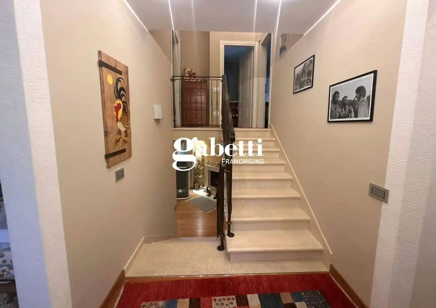 Terratetto unifamiliare 217 m², buono stato, Arre - foto 2