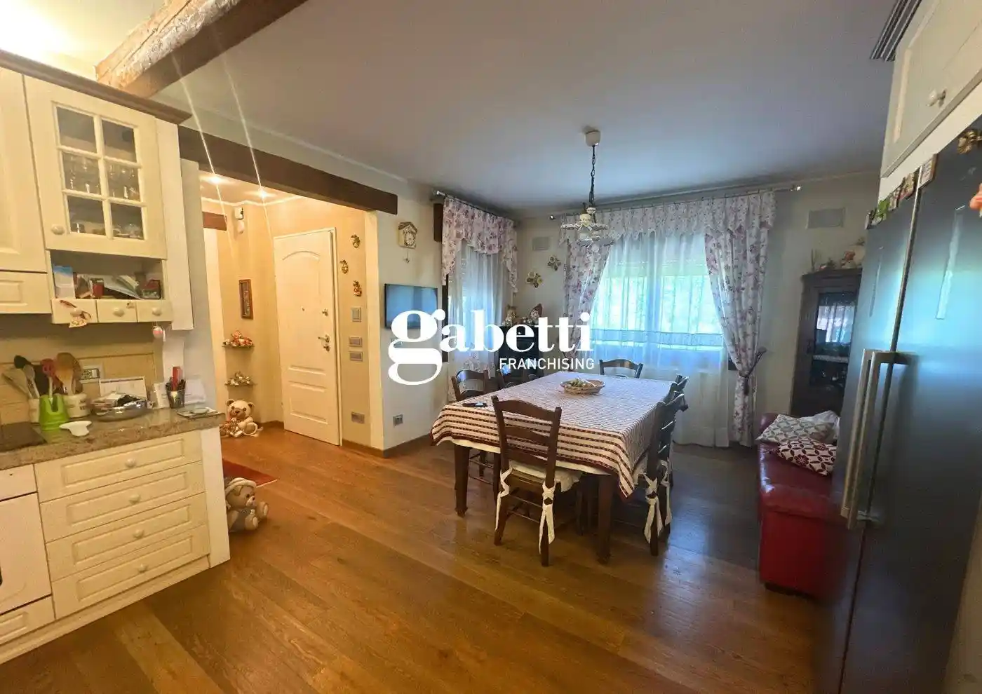 Terratetto unifamiliare 217 m², buono stato, Arre - foto 3