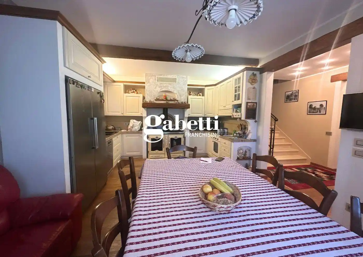 Terratetto unifamiliare 217 m², buono stato, Arre - foto 4