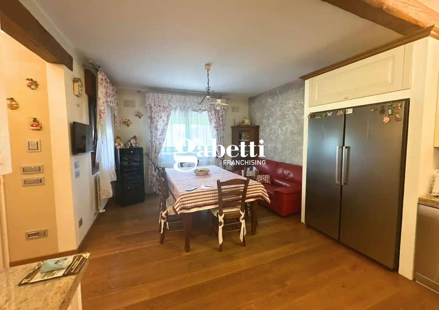 Terratetto unifamiliare 217 m², buono stato, Arre - foto 5