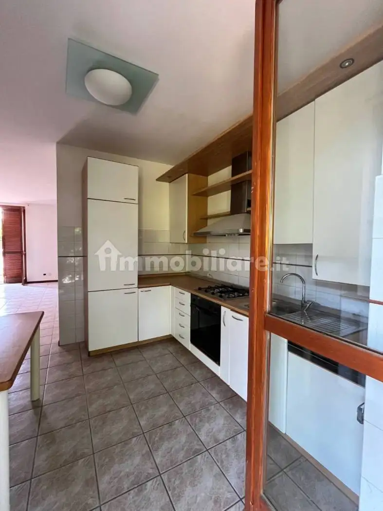 Appartamento in affitto a Lesmo