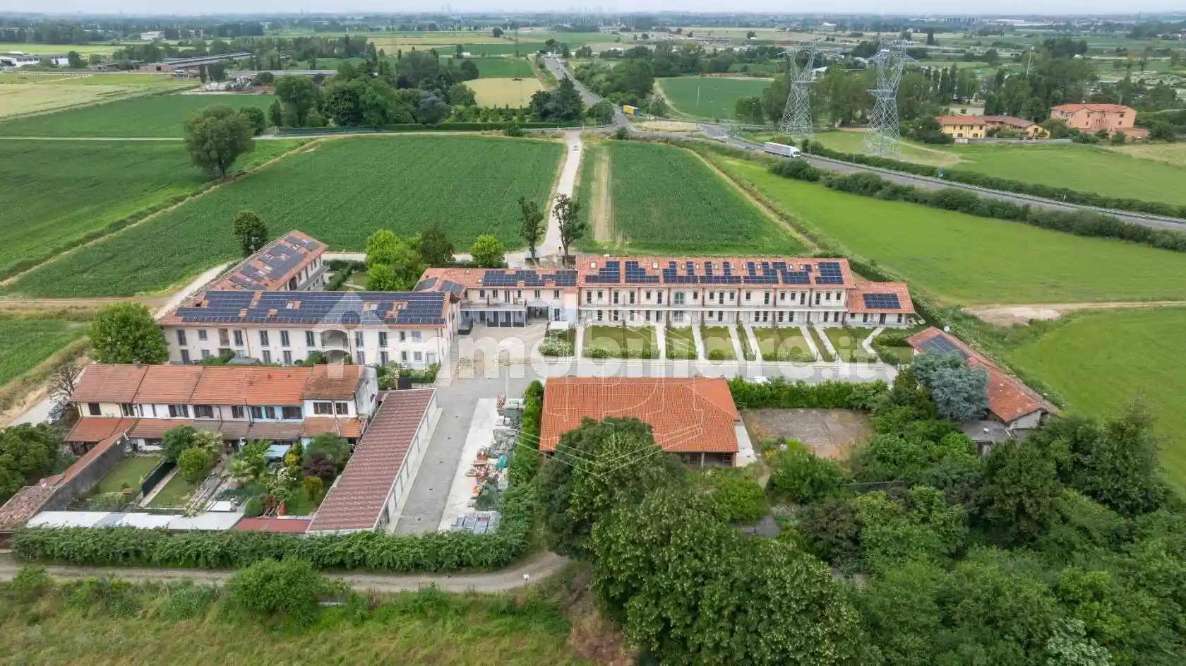 Appartamento in vendita a Melegnano