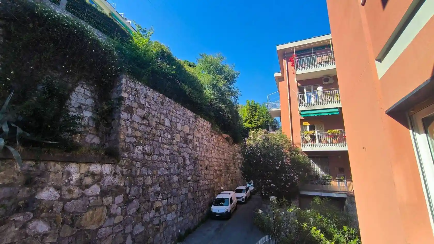 Appartamento in vendita a Genova