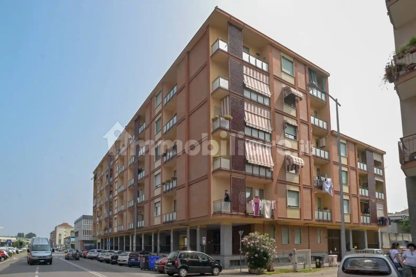 Appartamento in vendita a Moncalieri