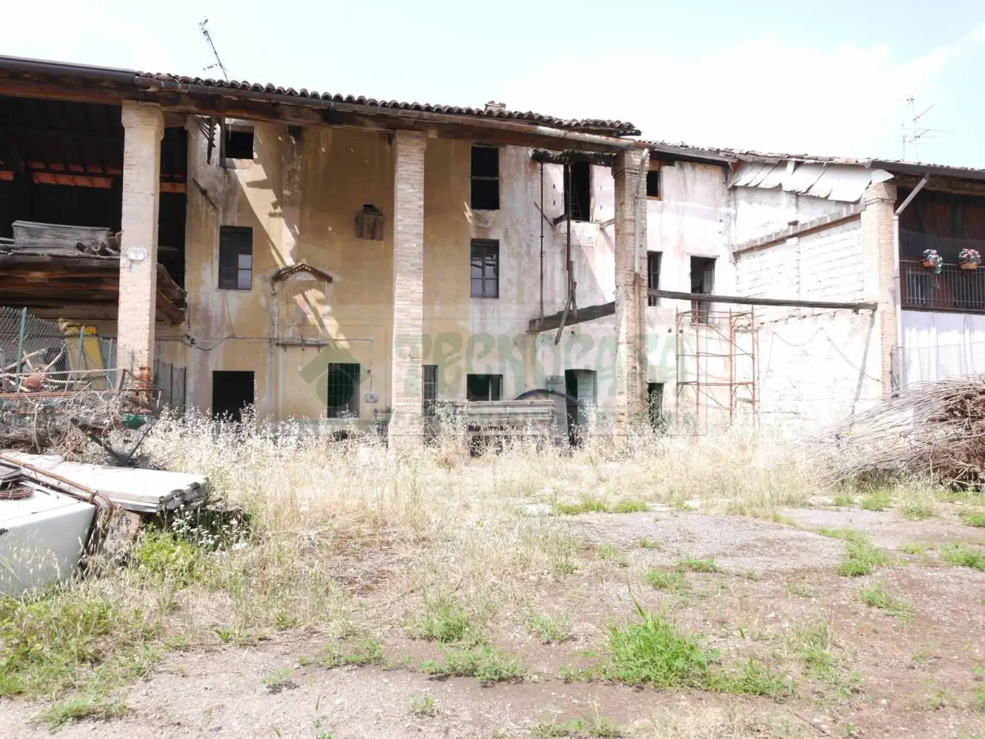 Rustico - Casale in vendita a Rudiano