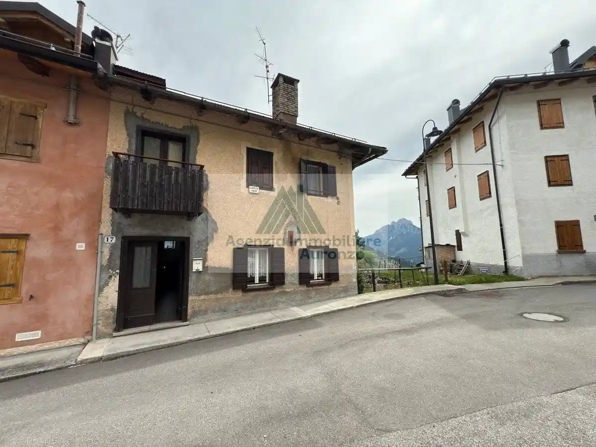 Terratetto unifamiliare via Gera 17, Danta di Cadore - foto 3