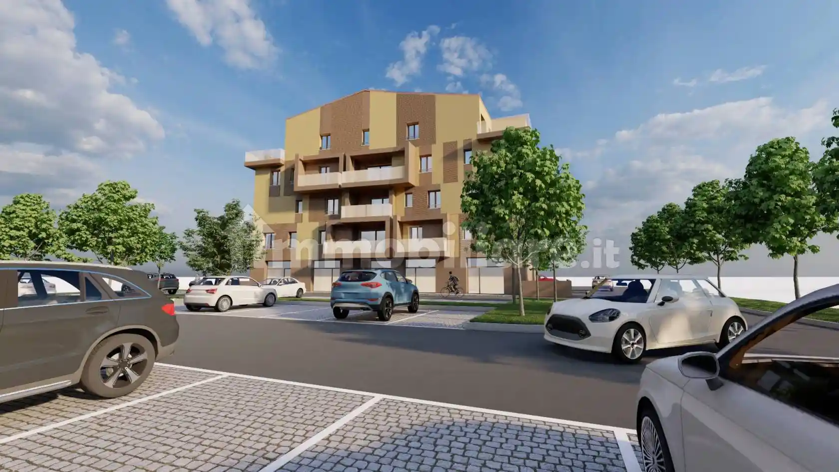 Appartamento in vendita a Faenza