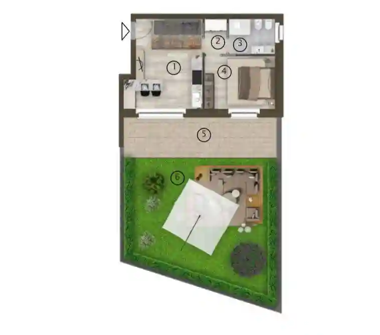 Appartamento - foto 2