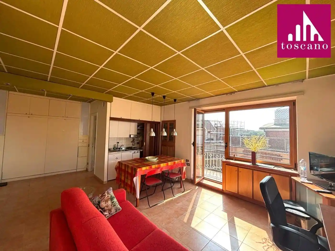 Attico via Aurelia, Aurelio - Val Cannuta, Roma - foto 4