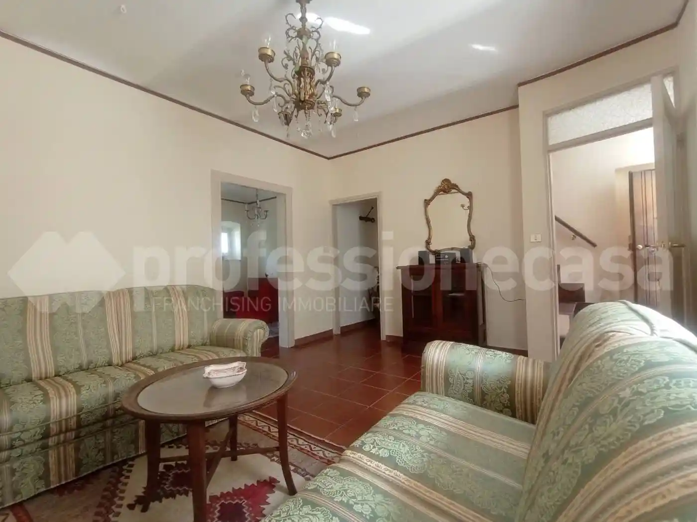 Casa indipendente in vendita a Sant'Angelo del Pesco