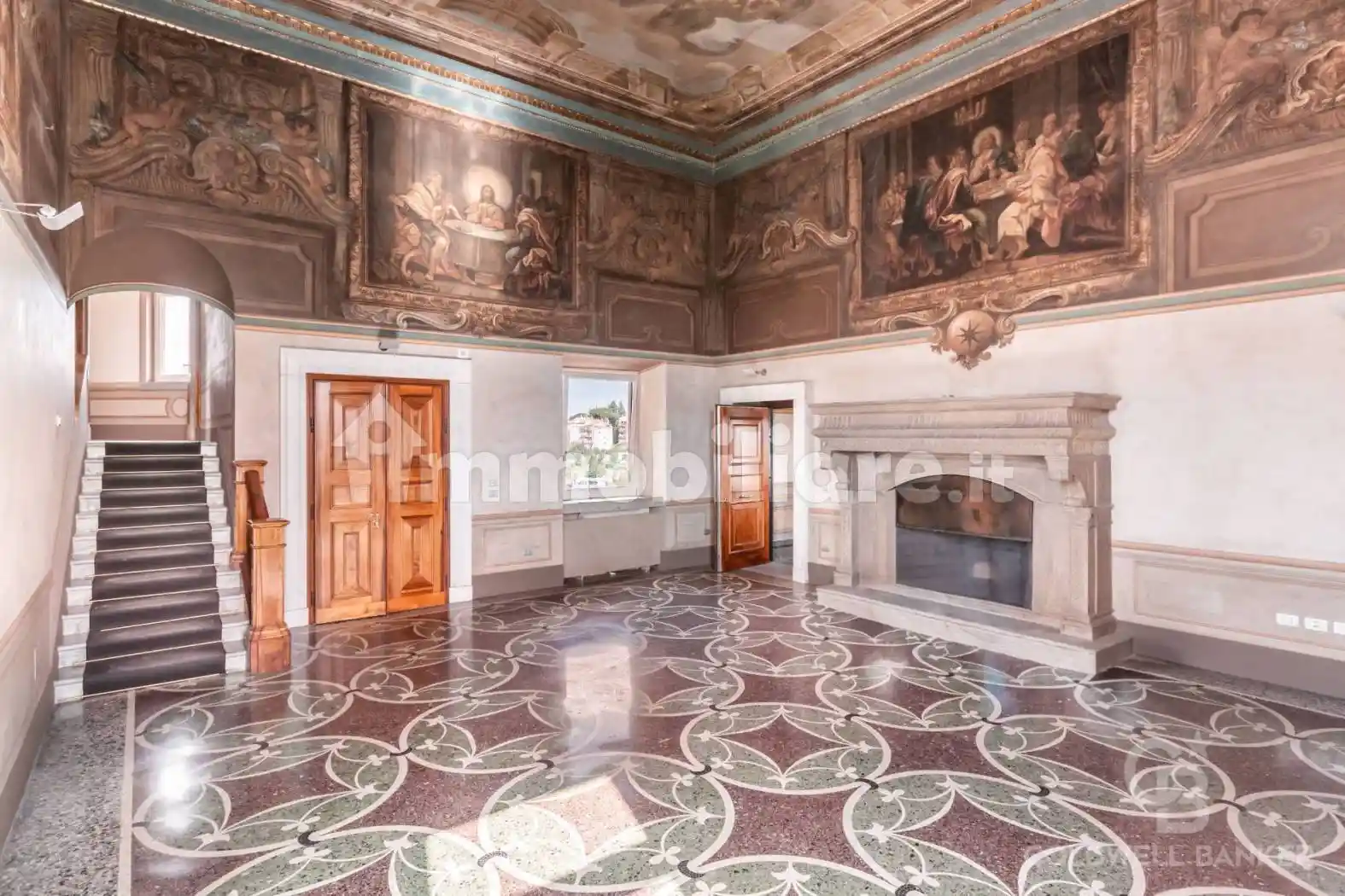 Appartamento in vendita a Roma