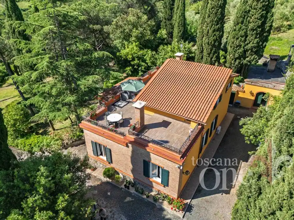Villa in vendita a Rosignano Marittimo