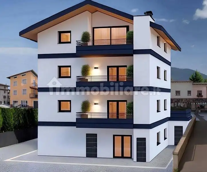 Appartamento in vendita a Bagolino