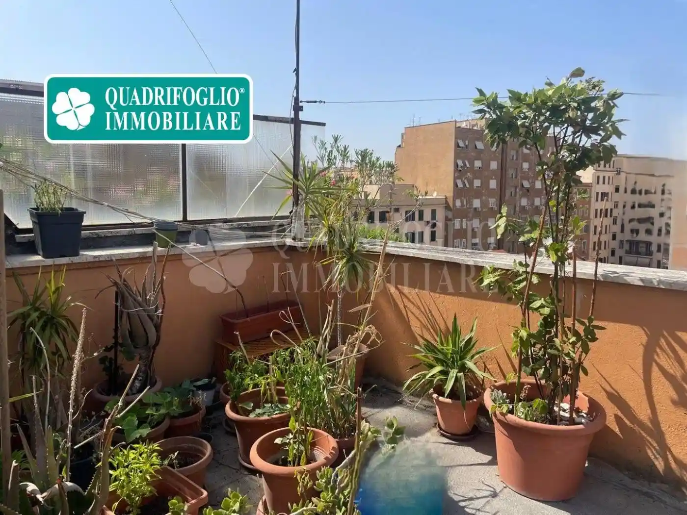 Appartamento in vendita a Roma