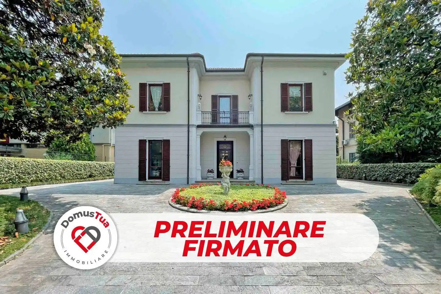 Villa in vendita a Tradate