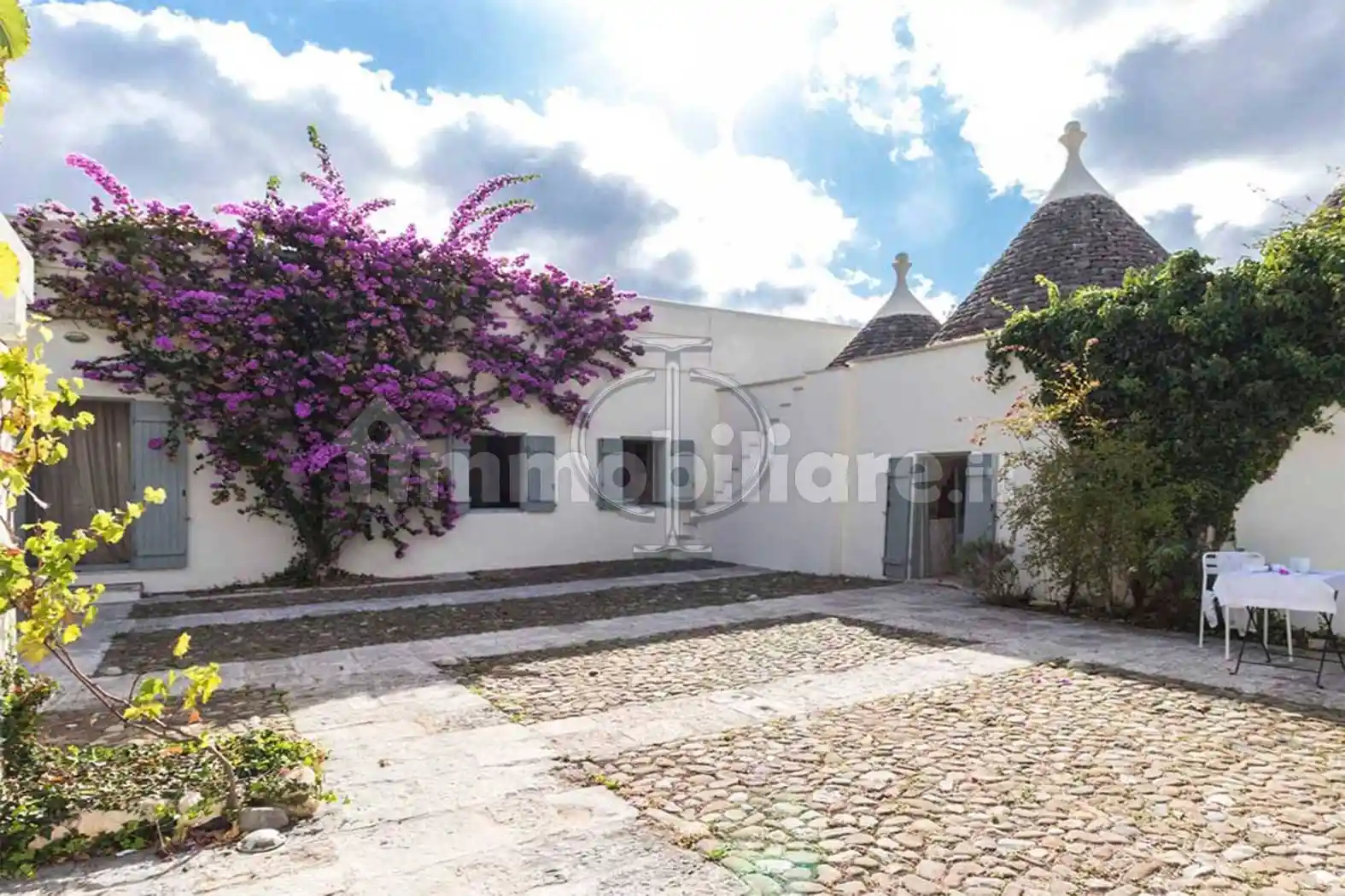 Rustico - Casale in vendita a Ceglie Messapica