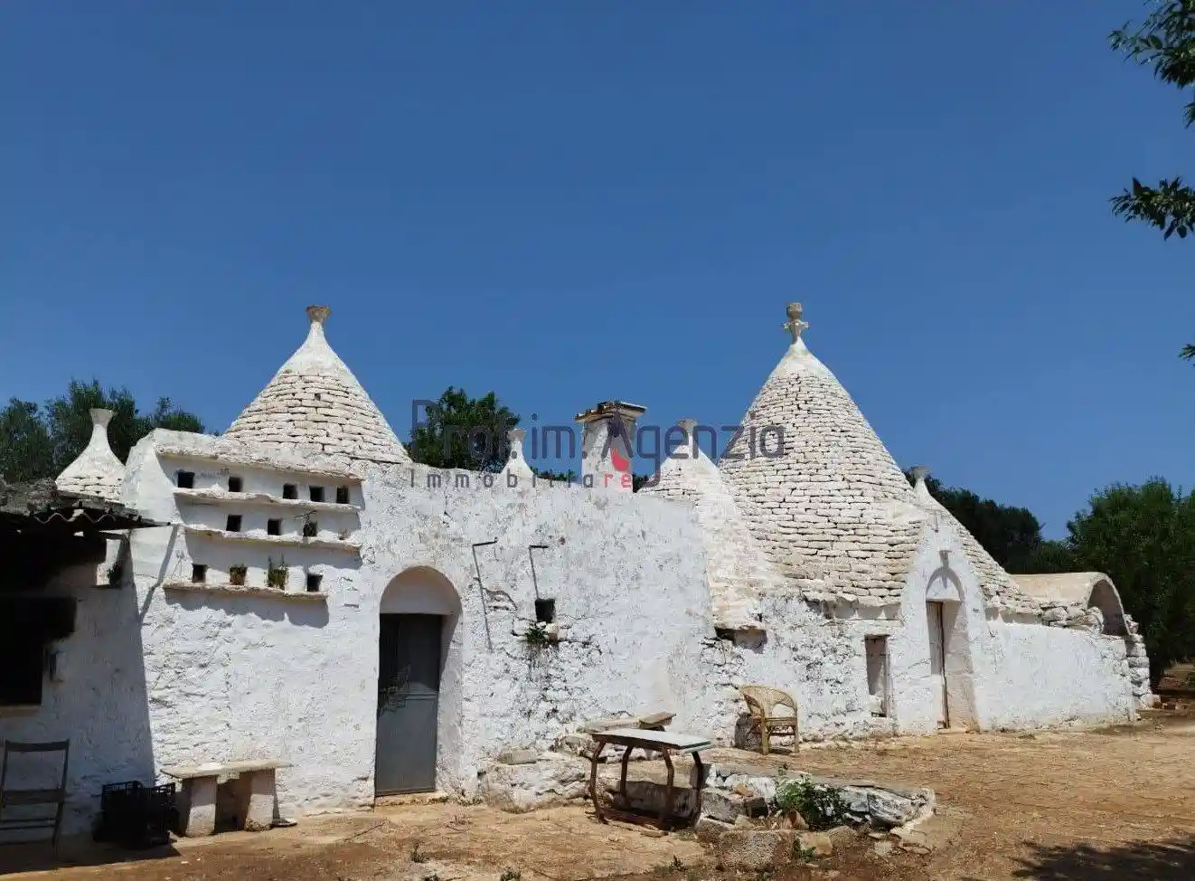 Rustico - Casale in vendita a San Michele Salentino