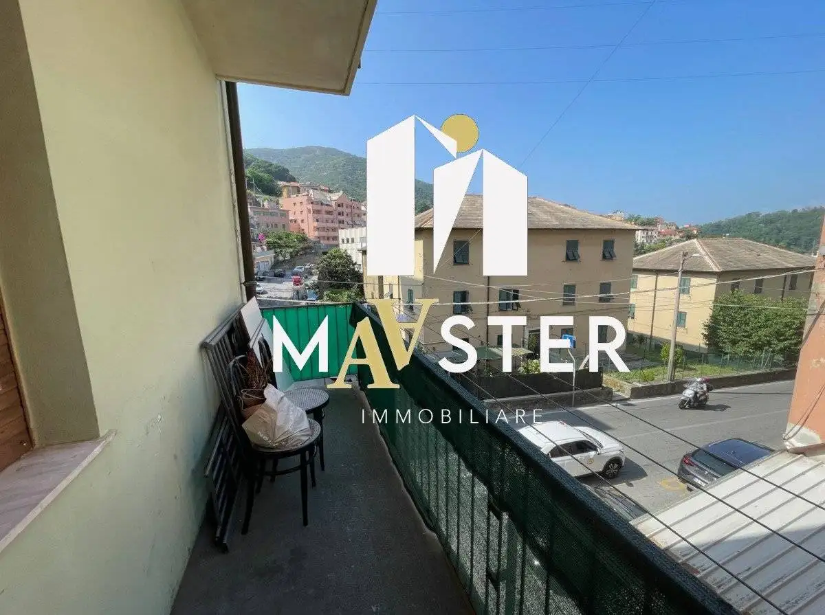 Appartamento in vendita a Genova