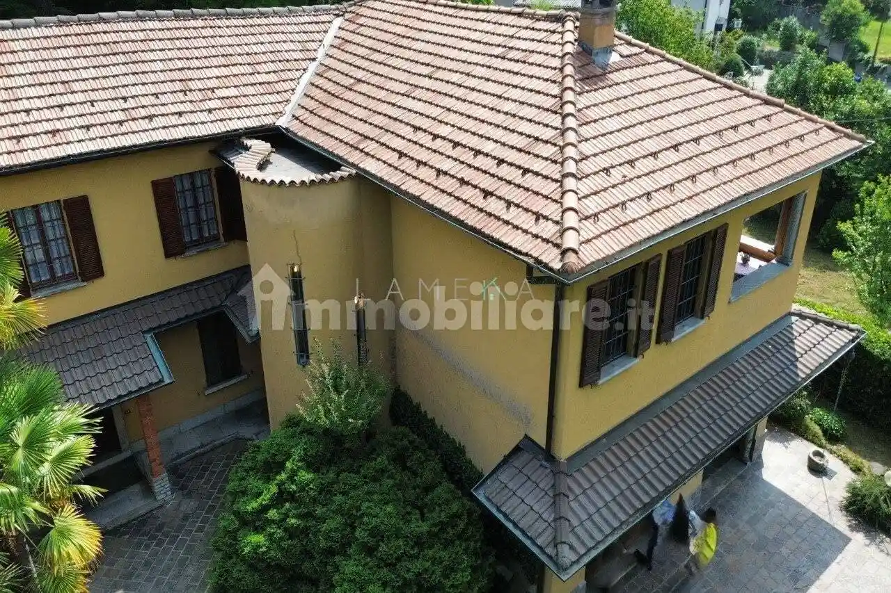Villa unifamiliare via Gabriele D'Annunzio 54, Prestino, Como - foto 4