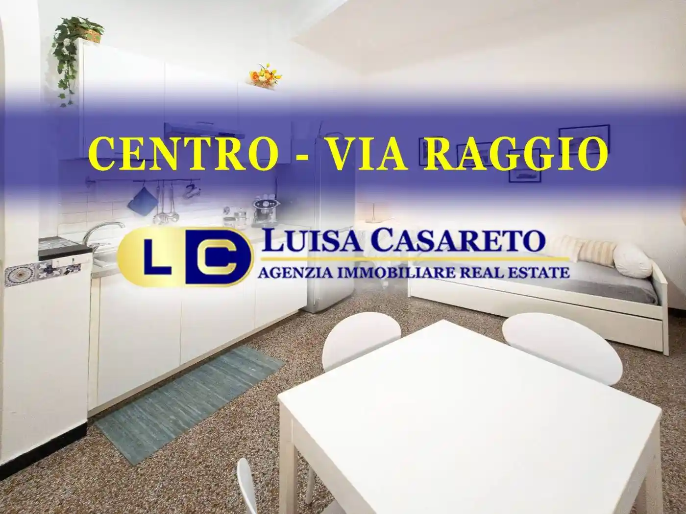Appartamento in affitto a Genova