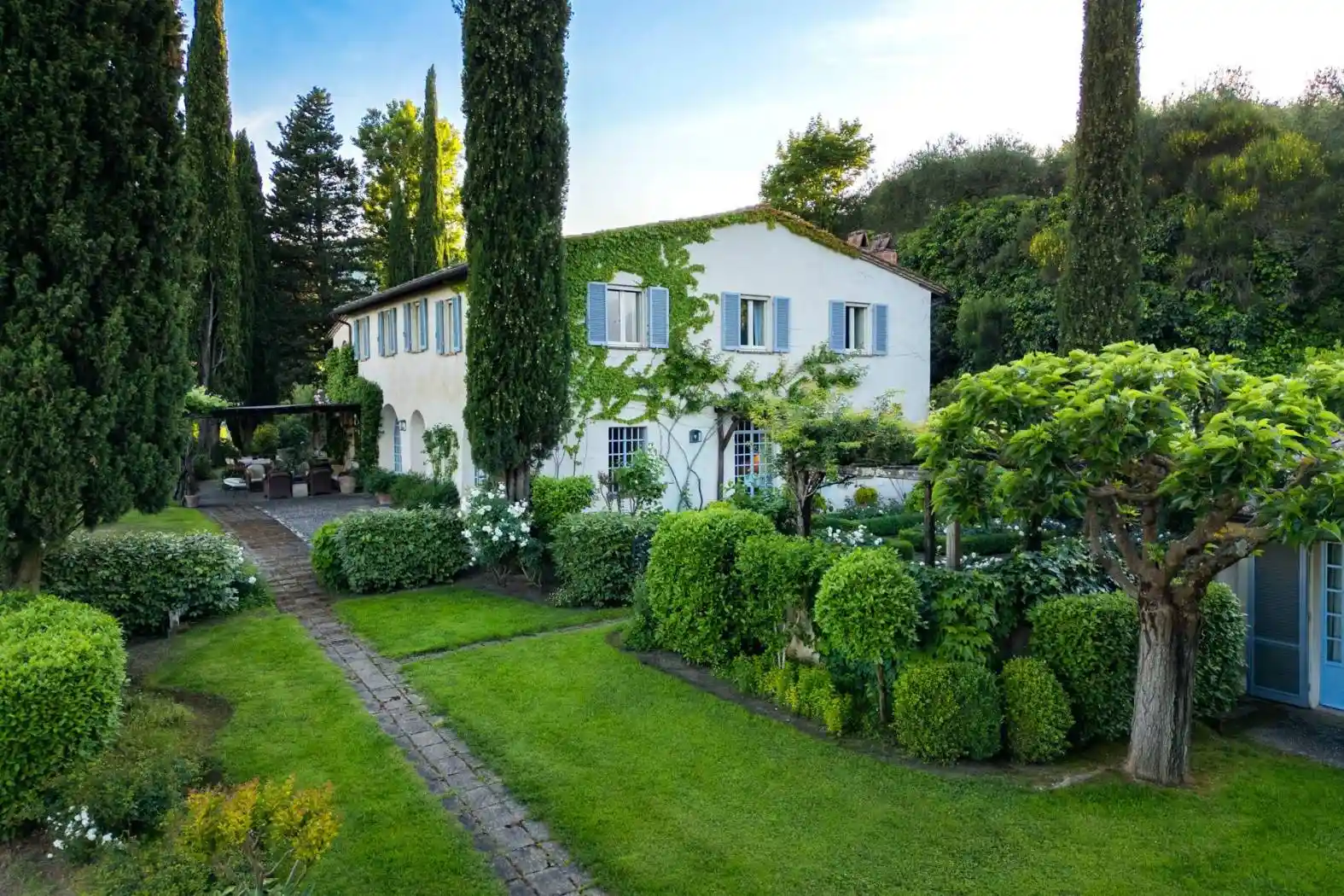 Villa in vendita a Cetona