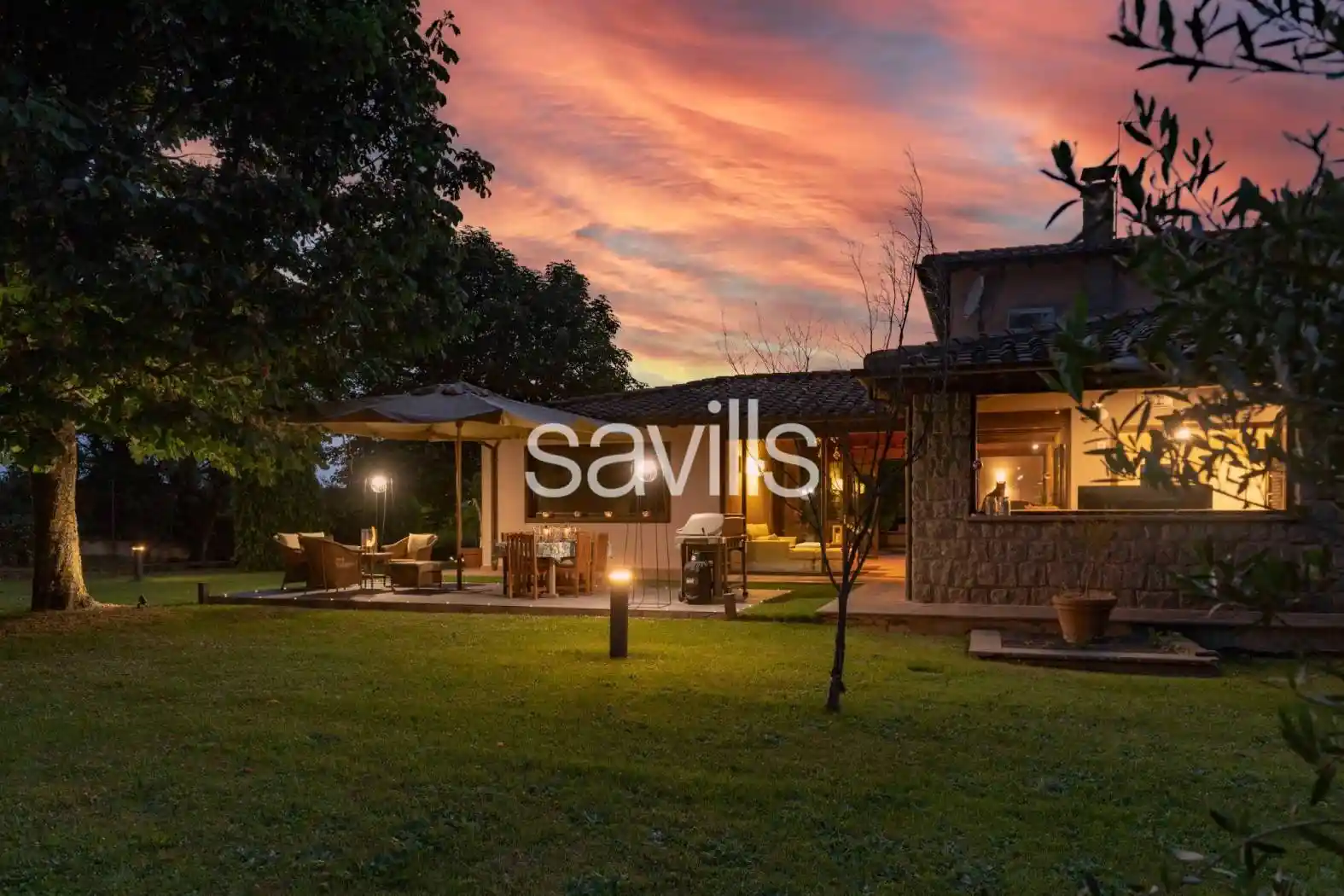 Villa in vendita a Viterbo