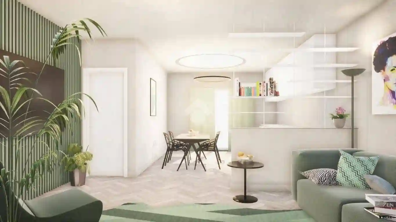 Villetta a schiera - foto 2