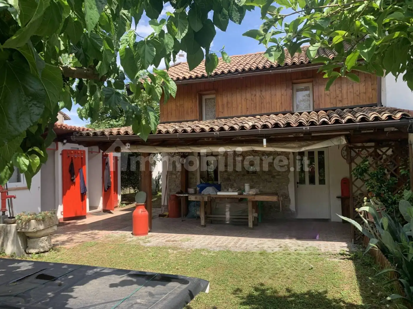 Villetta a schiera in vendita a Ruda