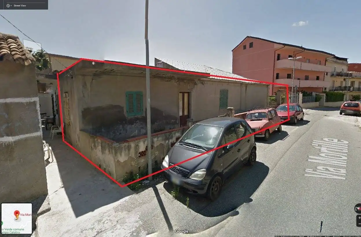 Casa indipendente in vendita a Campo Calabro