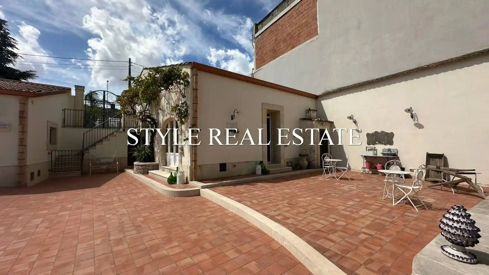 Villa unifamiliare via Bosco di Sopra, Canicattini Bagni - foto 3