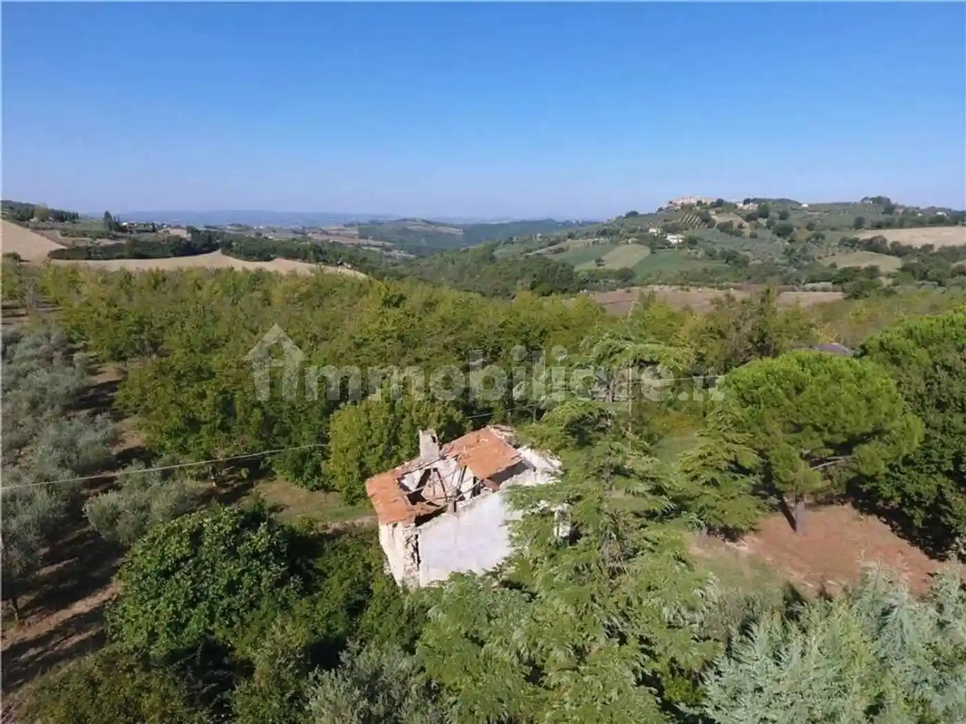 Rustico - Casale in vendita a Gualdo Cattaneo