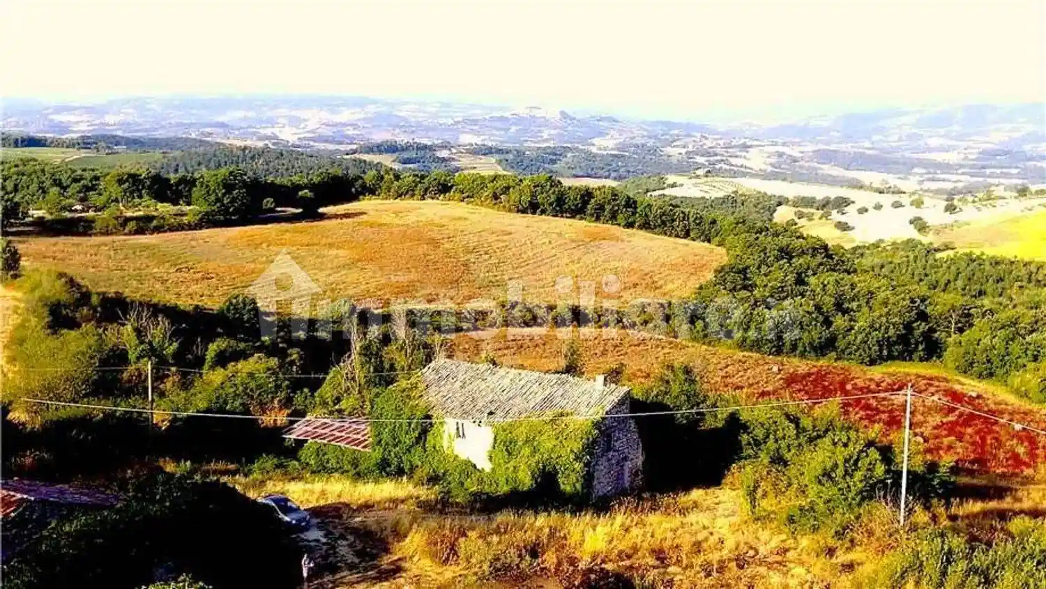 Rustico - Casale in vendita a Massa Martana