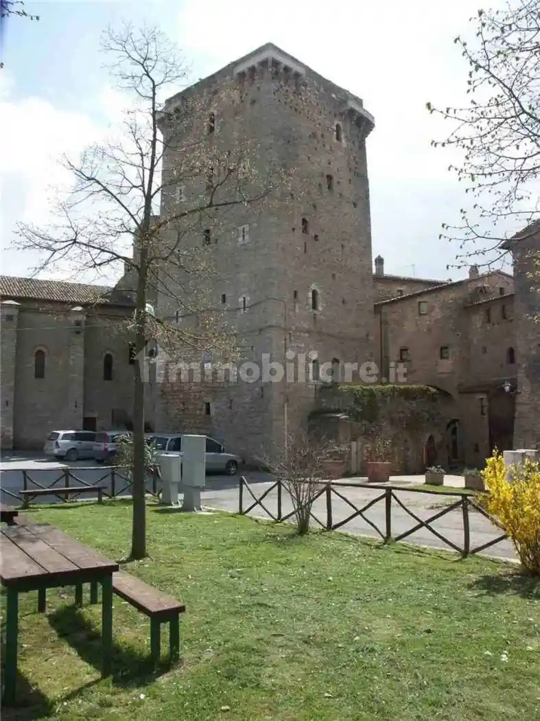 Villa in vendita a Gualdo Cattaneo