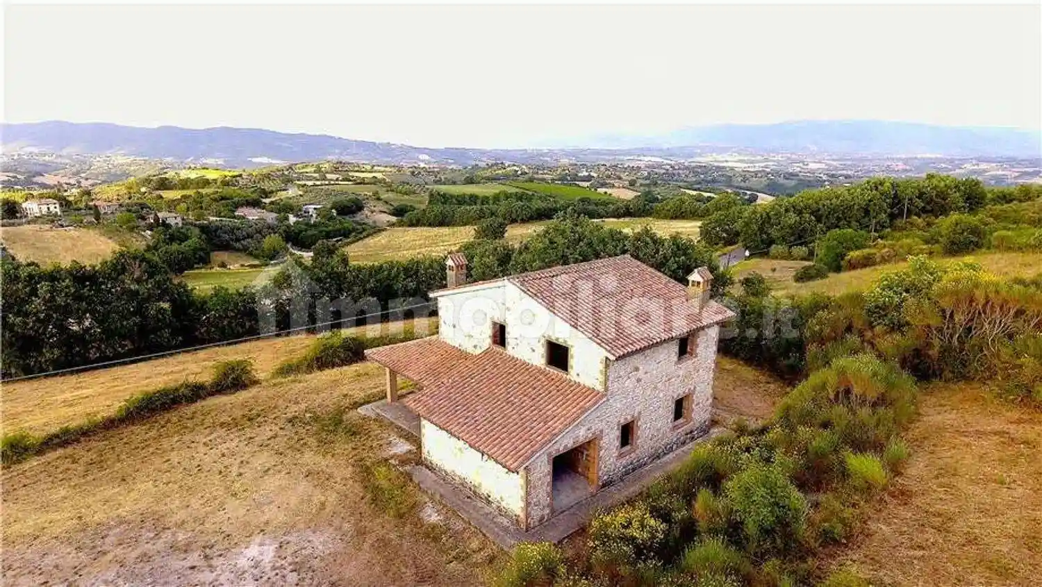 Rustico - Casale in vendita a Gualdo Cattaneo