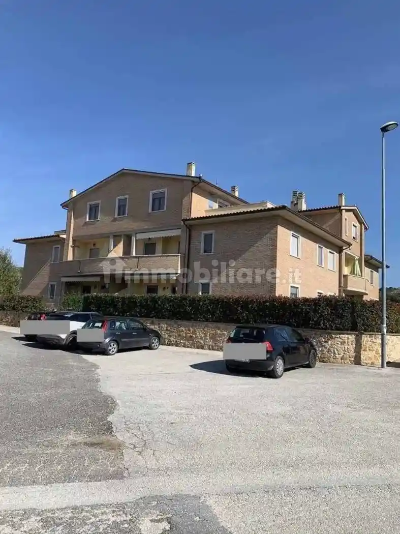 Appartamento in vendita a Gualdo Cattaneo