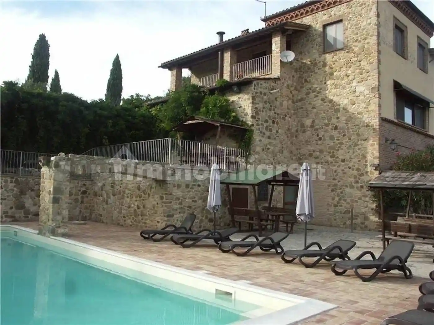 Rustico - Casale in vendita a Collazzone